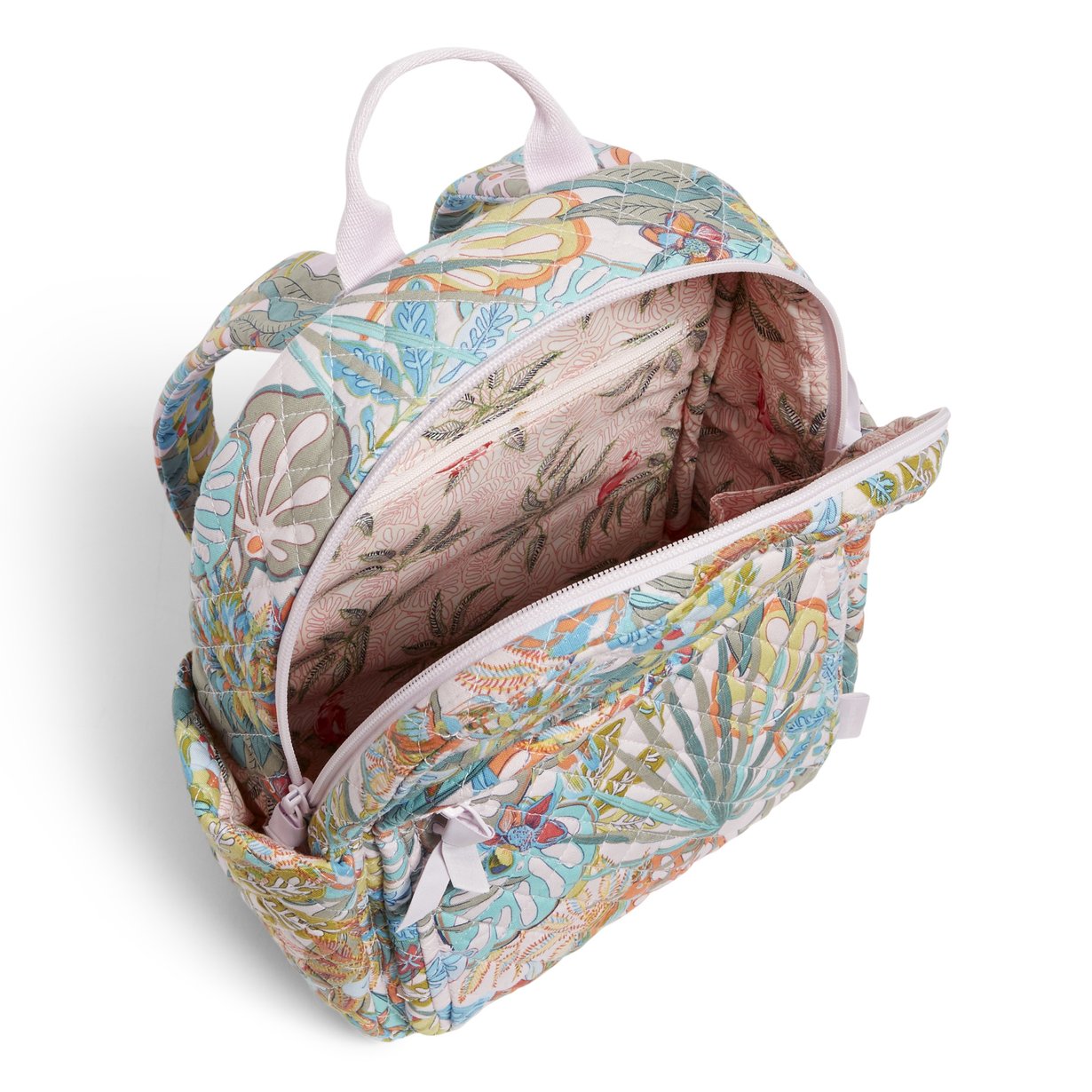 Floral Sling Backpack