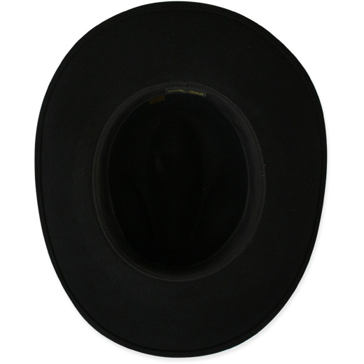 Black Slouchy Hat
