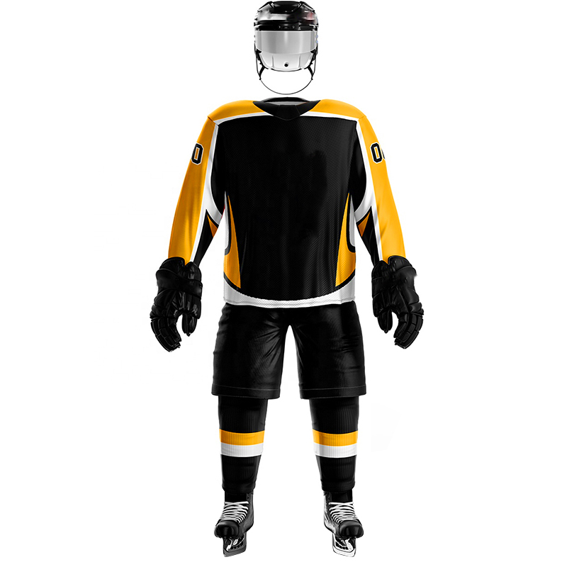 Cheap Sublimated Ice Hockey Uniforms