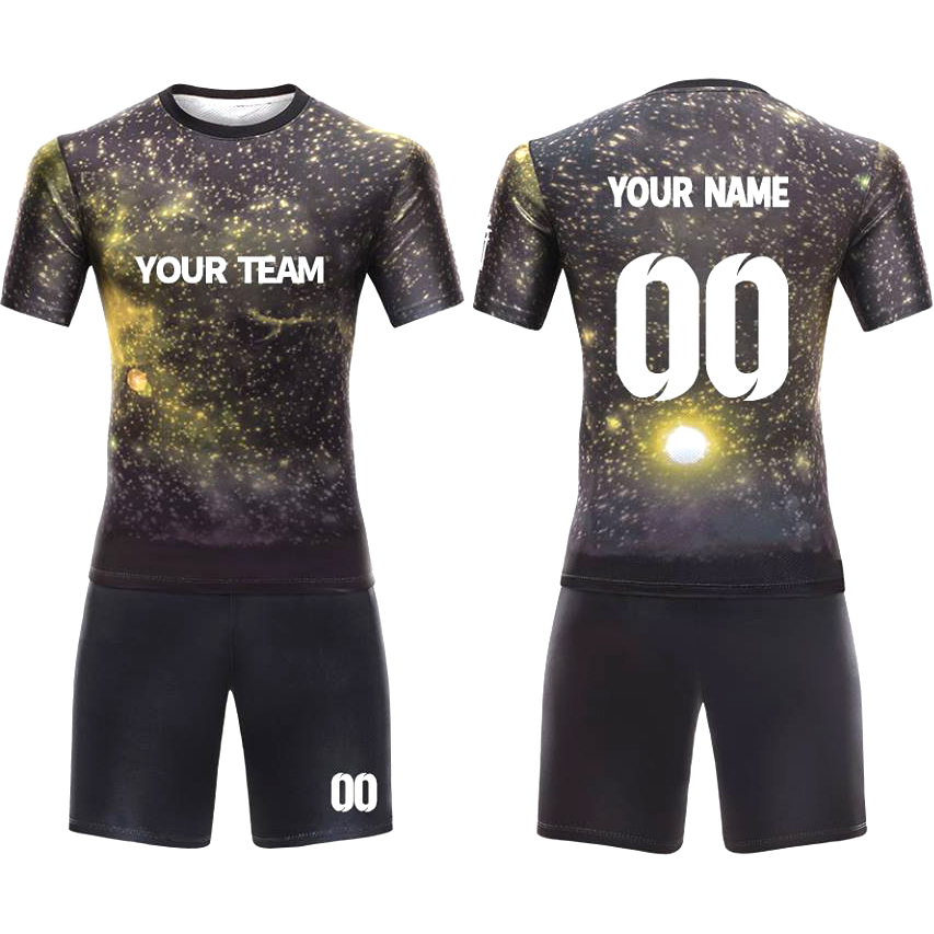 Your Team Name Soccer Wear Uniform