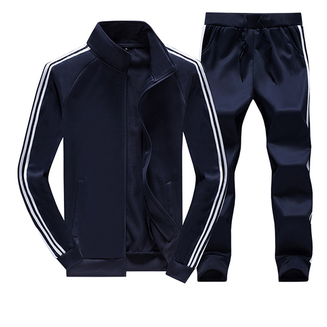 Wholesale Blank Sweatsuit Jogging Suits