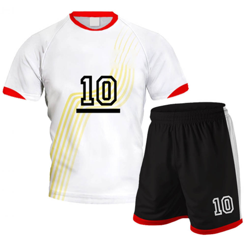 Sublimated Volleyball Uniform